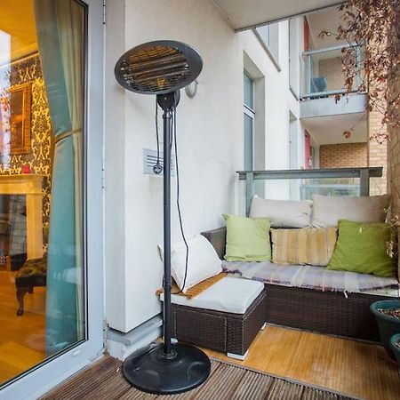 Unique & Welcoming 2Bd Flat In Limehouse Apartment London Exterior photo