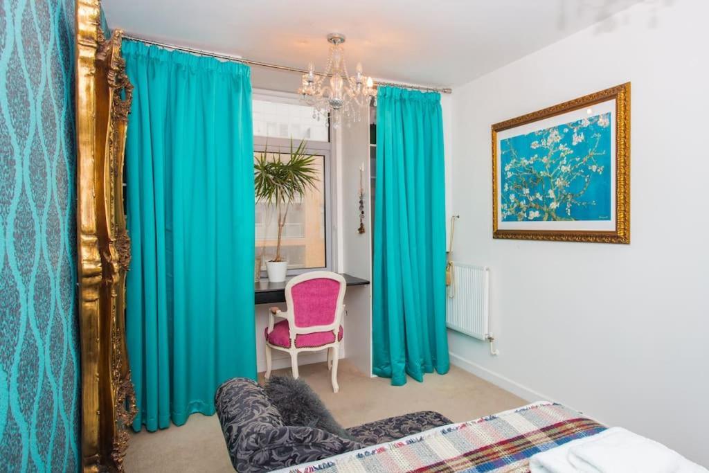 Unique & Welcoming 2Bd Flat In Limehouse Apartment London Exterior photo